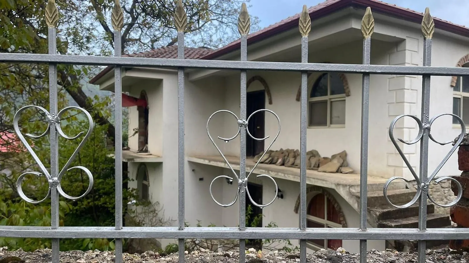 Bitro House Villa Pogradec Albania