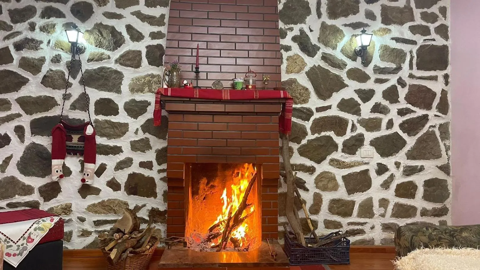 Bitro House Villa Pogradec Albania